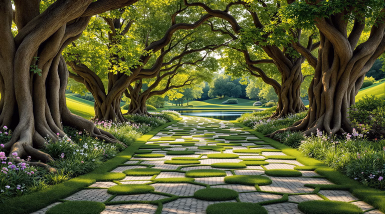 Geokrata na podjazd – Jak wybrać najlepszą opcję?