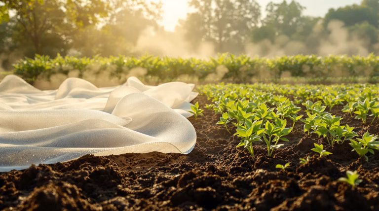 Agrowłóknina czy agrotkanina – różnice i zastosowanie