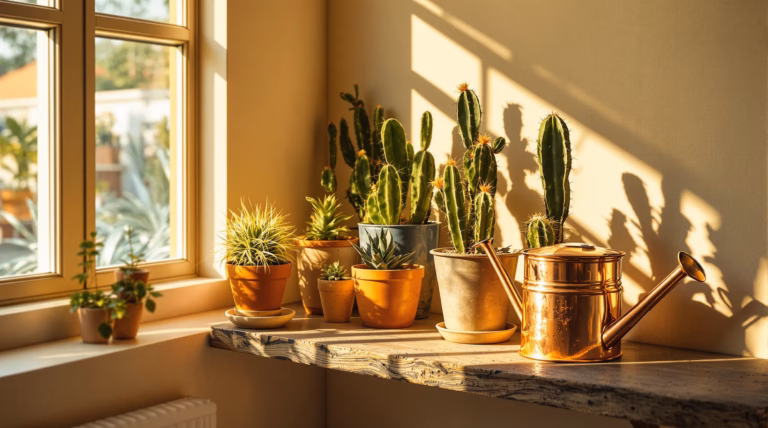 Jak często podlewać kaktusy? Praktyczne porady i wskazówki