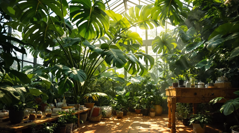 Jak rozmnożyć monsterę? Sprawdzone metody i porady