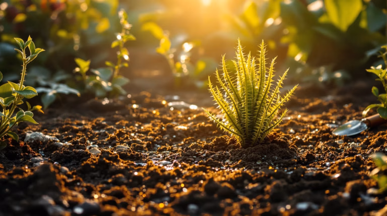 Przesadzanie juki ogrodowej – jak to zrobić prawidłowo?