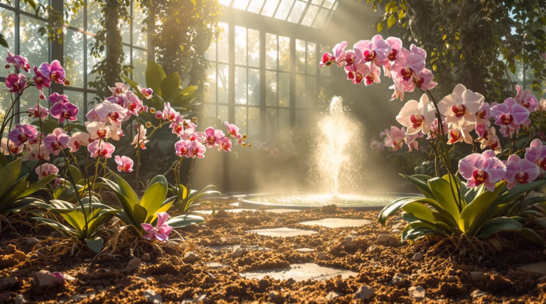 Czy storczyki lubią słońce? Odpowiedzi na najważniejsze pytania