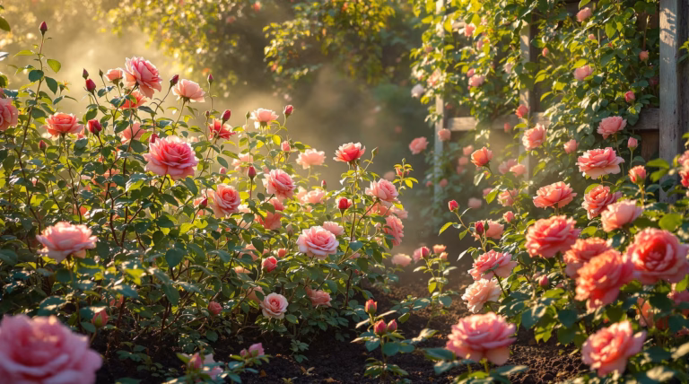 Jak pielęgnować róże – porady i wskazówki na każdą porę roku