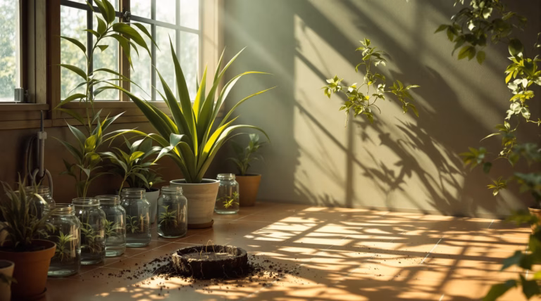 Jak ukorzenić jukę? Skuteczne metody i porady