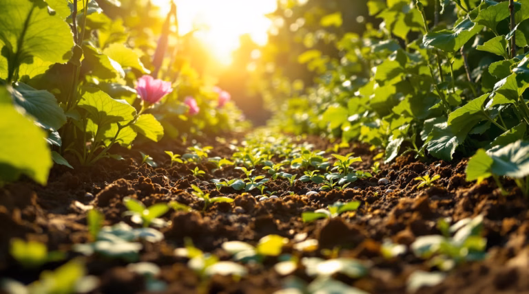 Co siać w lipcu? Najlepsze warzywa do siewu w letnim ogrodzie
