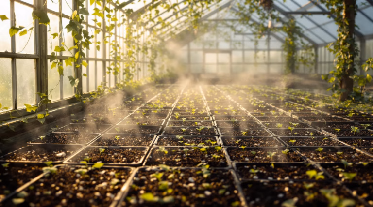 Co siać w styczniu? Przewodnik po warzywach i kwiatach do wysiewu