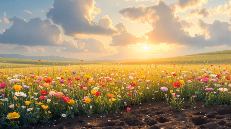 Łąka kwietna kiedy siać? Najlepsze terminy i porady