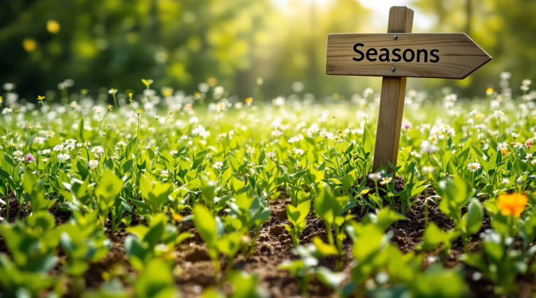 Poplon wiosenny – Jakie rośliny wysiewać i kiedy?