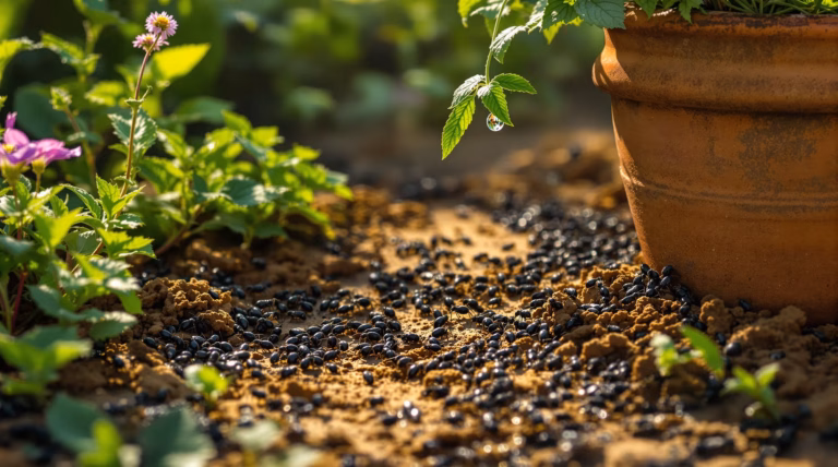 Jak pozbyć się mrówki w ogrodzie? Skuteczne metody i porady