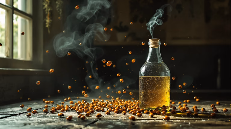 Ocet na biedronki azjatyckie – Skuteczny sposób na pozbycie się ich z domu