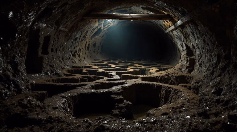 Turkuć podjadek korytarze – jak go rozpoznać i zwalczyć