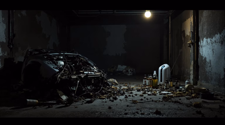 Czym odstraszyć kuny? Skuteczne metody na pozbycie się tych szkodników