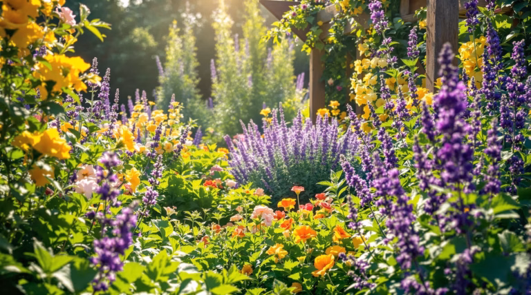Rośliny przeciw komarom – Najlepsze gatunki, które odstraszają