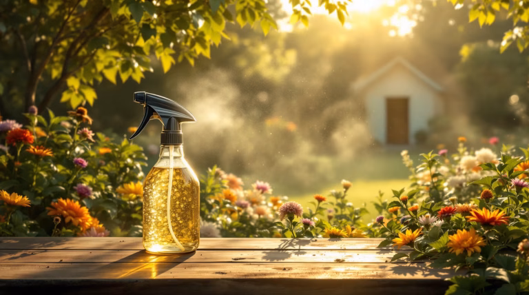 Skuteczny oprysk na komary do ogrodu – Najlepsze metody i preparaty