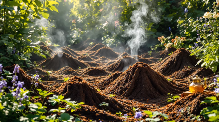 Jak zlikwidować mrowisko – Skuteczne metody i porady