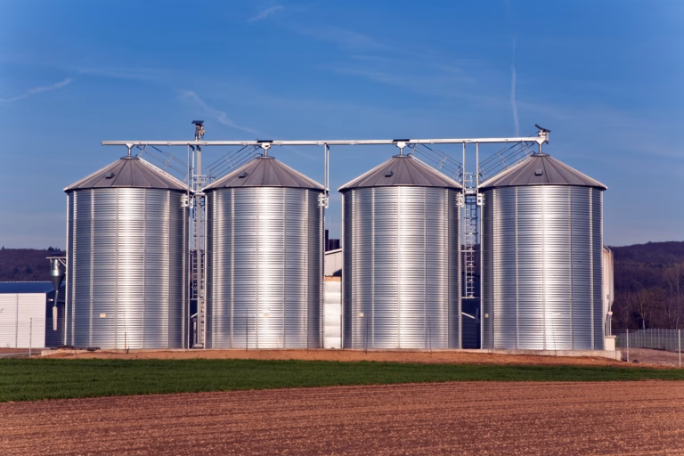 silos paszowy